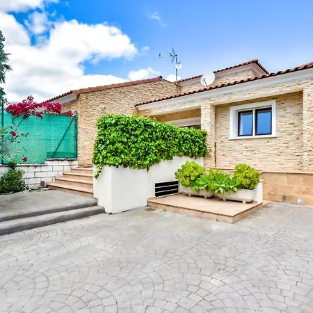 Guzman - Bernia Dom wakacyjny Calpe