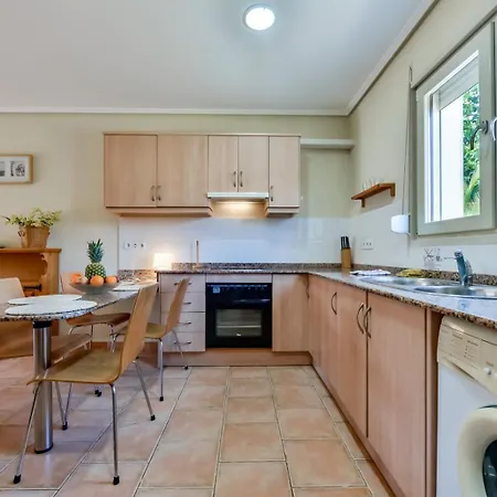 Guzman - Bernia Dom wakacyjny *