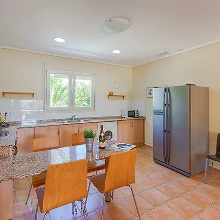 Σπίτι διακοπών Guzman - Bernia Κάλπε