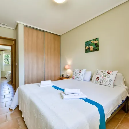 Guzman - Bernia Holiday home