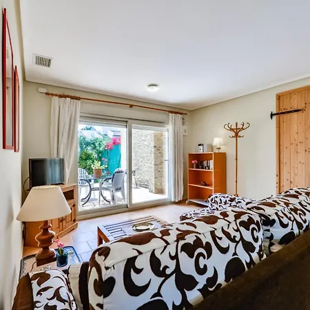 Guzman - Bernia Holiday home Calpe