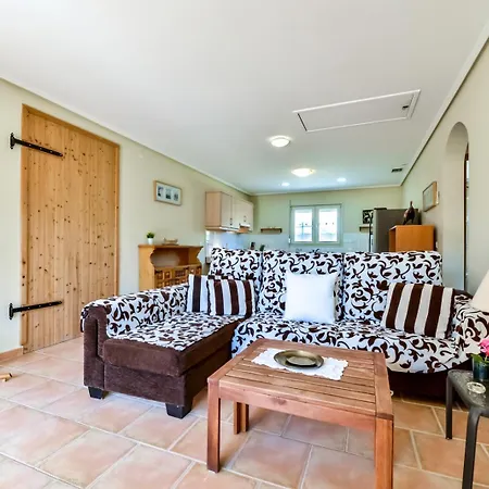 Guzman - Bernia Prázdninový dům