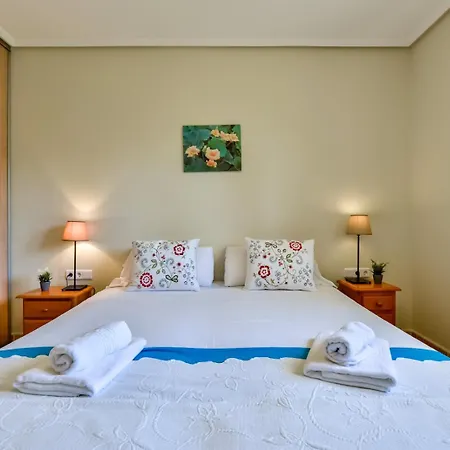 Vakantiehuis Guzman - Bernia Calpe