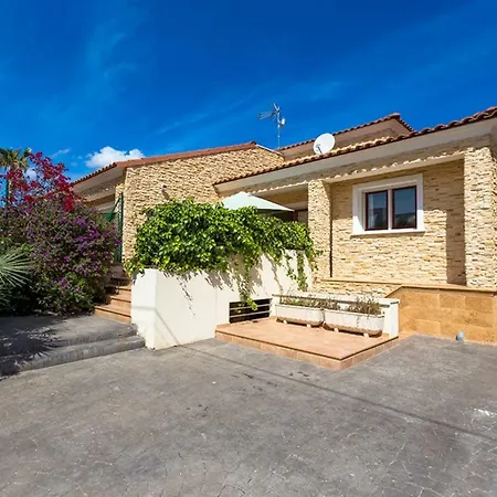 Guzman - Bernia Holiday home *