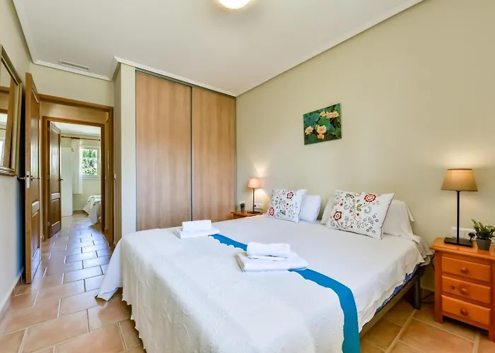 Guzman - Bernia Holiday home