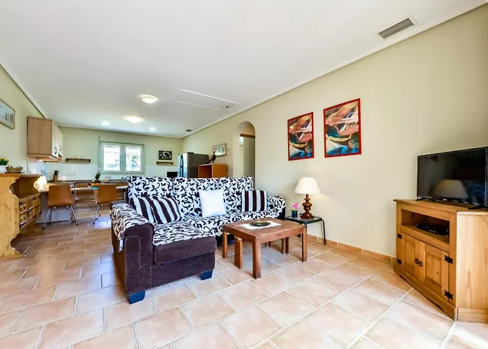 Holiday home Guzman - Bernia Calpe