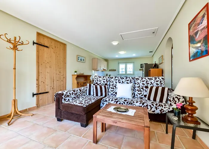 Guzman - Bernia Holiday home