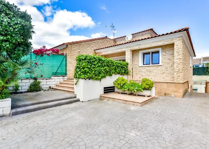 Guzman - Bernia Holiday home Calpe