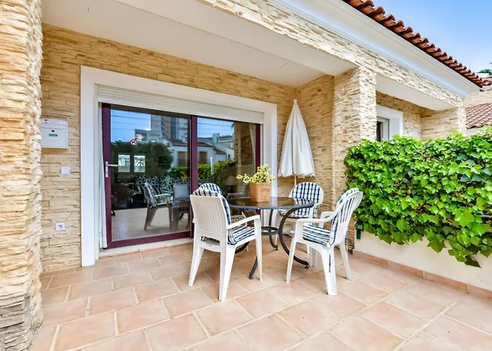 Holiday home Guzman - Bernia Calpe