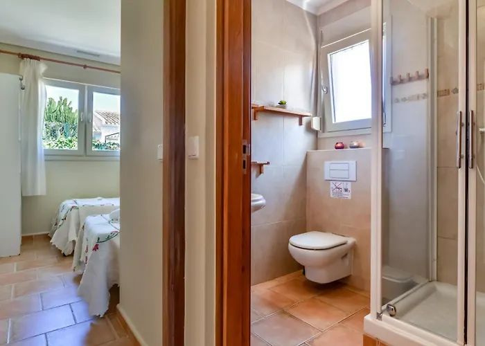 Prázdninový dům Guzman - Bernia