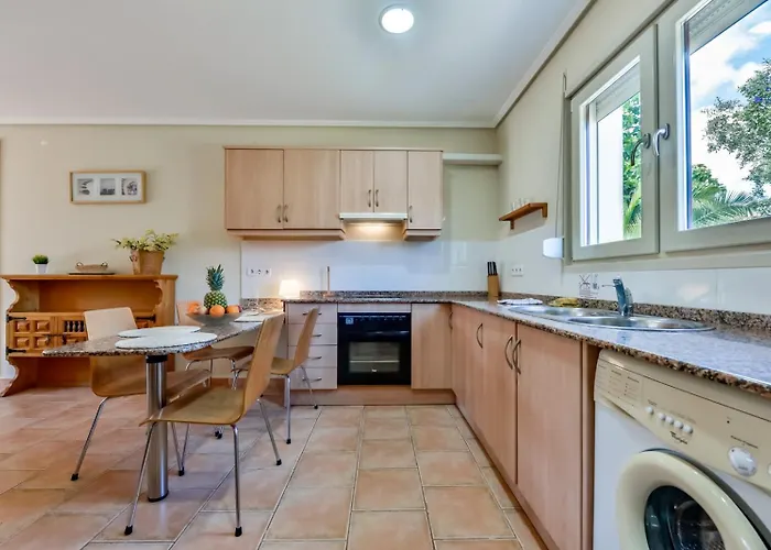 Guzman - Bernia Holiday home *