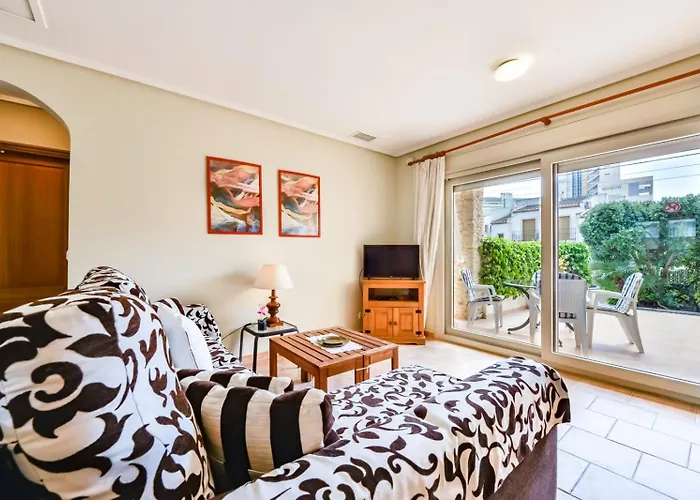 Guzman - Bernia Holiday home *