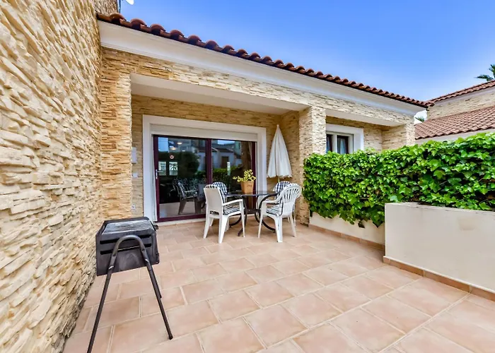 Holiday home Guzman - Bernia Calpe