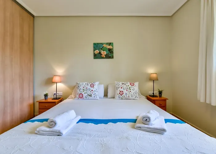 Holiday home Guzman - Bernia Calpe