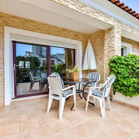 Ferienhaus Guzman - Bernia Calp