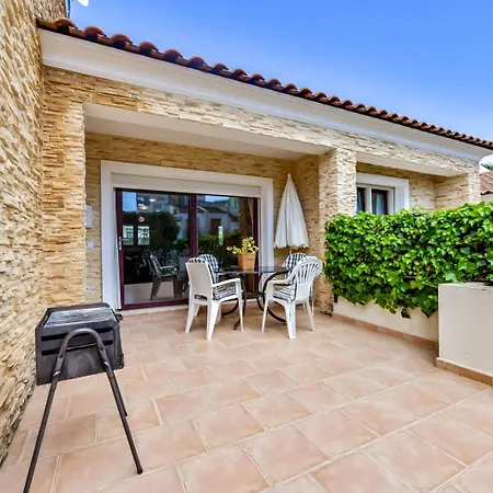 Ferienhaus Guzman - Bernia Calp
