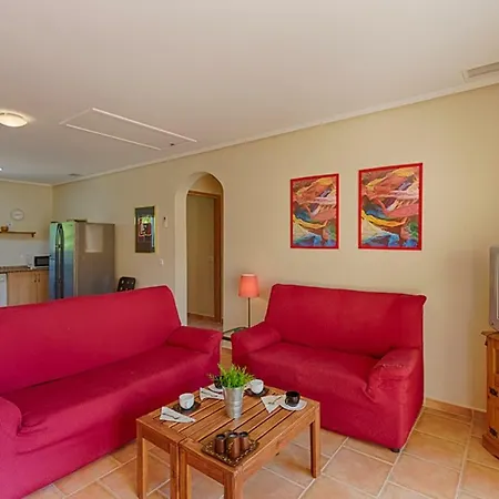 Hébergement de vacances Guzman - Bernia Calp